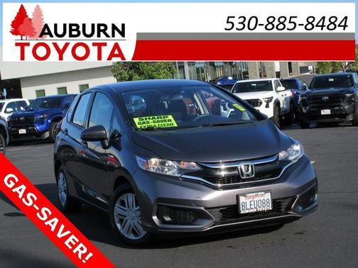 2019 Honda Fit LX