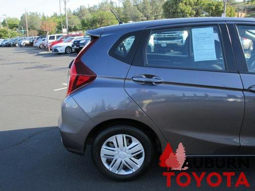 2019 Honda Fit LX