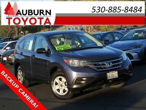 2012 Honda CR-V LX