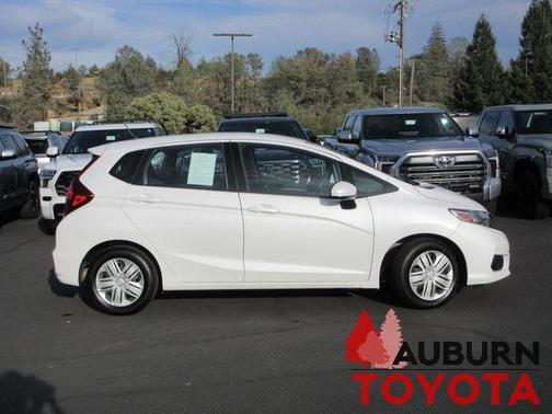 2019 Honda Fit LX