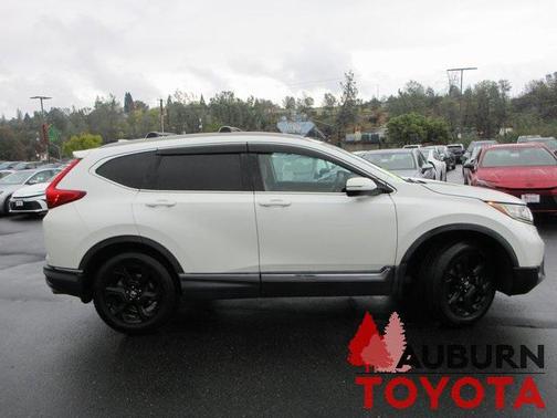 2017 Honda CR-V Touring