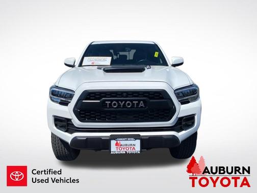 Ice Cap 2023 Toyota Tacoma TRD Pro