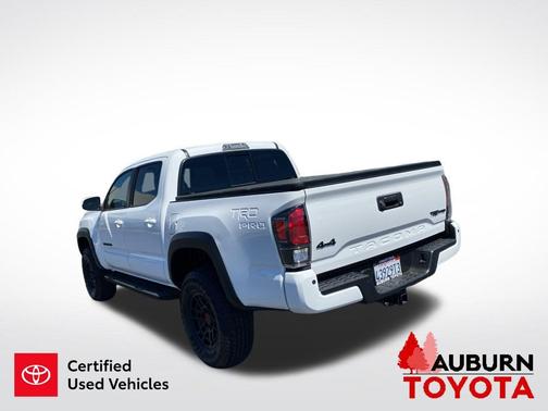Ice Cap 2023 Toyota Tacoma TRD Pro