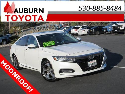 2018 Honda Accord EX-L