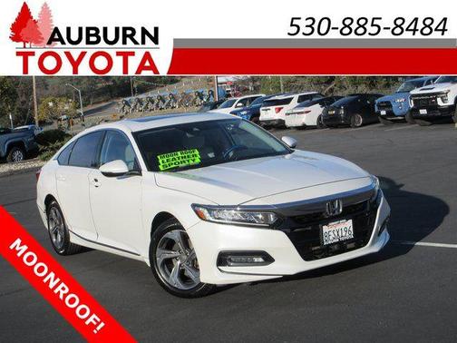 2018 Honda Accord EX-L