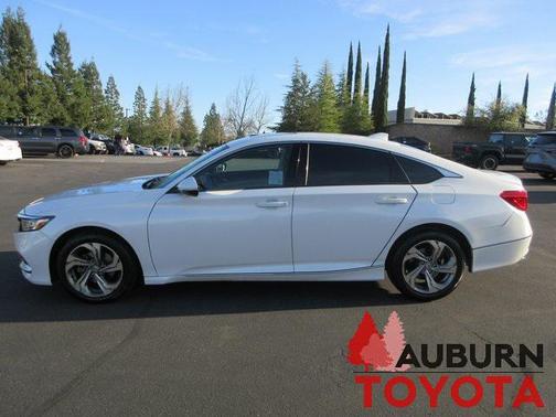 2018 Honda Accord EX-L