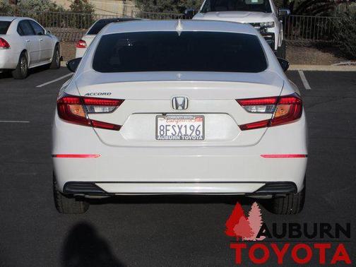 2018 Honda Accord EX-L