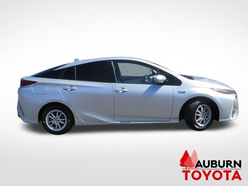 2017 Toyota Prius Prime Advanced