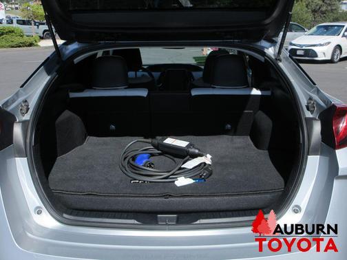 2017 Toyota Prius Prime Advanced