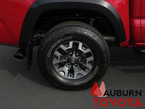 2021 Toyota Tacoma TRD Off Road