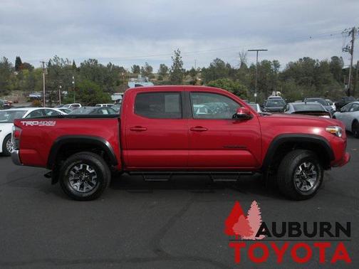 2021 Toyota Tacoma TRD Off Road