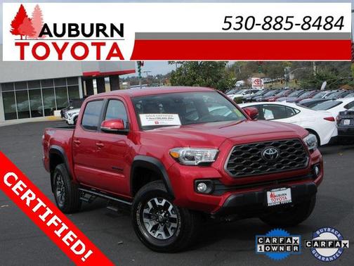 2021 Toyota Tacoma TRD Off Road