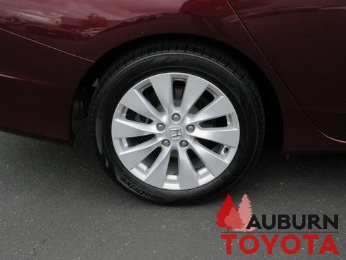 2014 Honda Accord EX-L