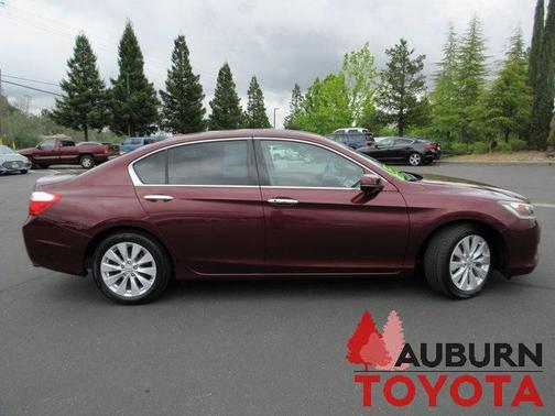 2014 Honda Accord EX-L