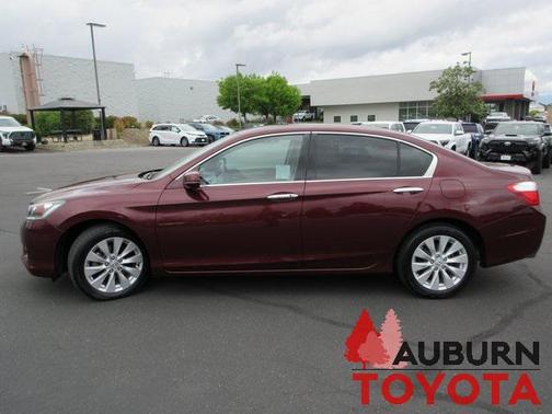 2014 Honda Accord EX-L