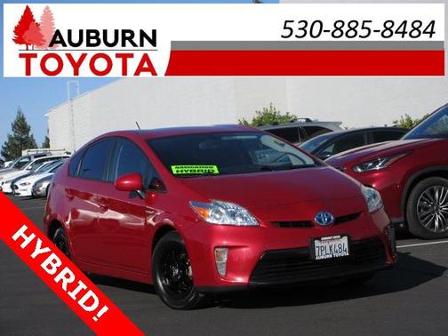 2015 Toyota Prius Four