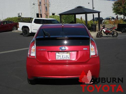 2015 Toyota Prius Four