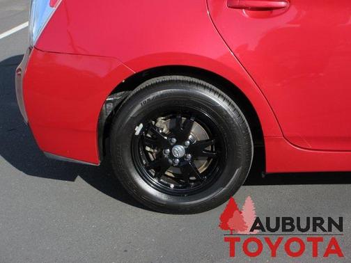 2015 Toyota Prius Four