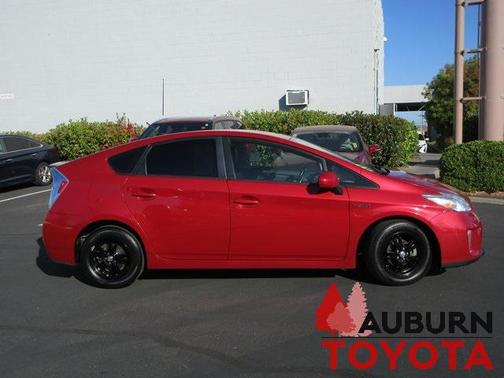 2015 Toyota Prius Four