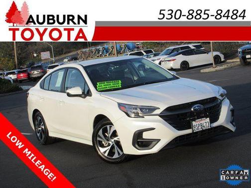 2025 Subaru Legacy Premium