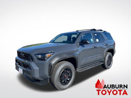 Underground 2026 Toyota 4Runner TRD Off Road Premium