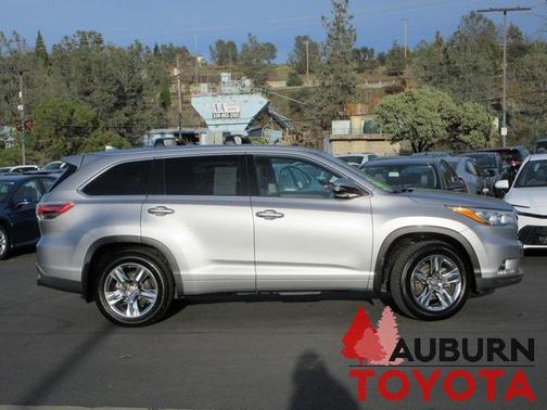 2015 Toyota Highlander Limited
