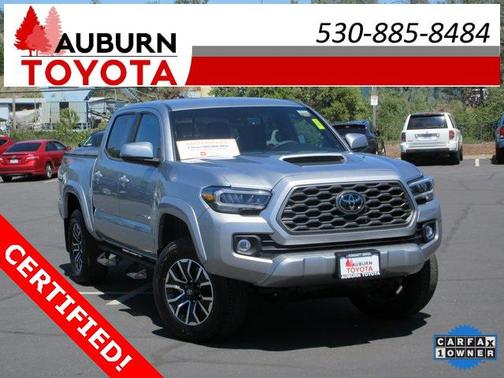 2023 Toyota Tacoma TRD Sport