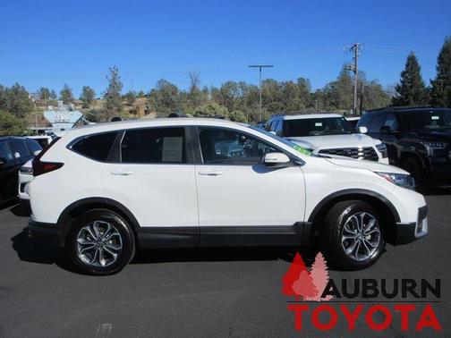 2022 Honda CR-V AWD EX