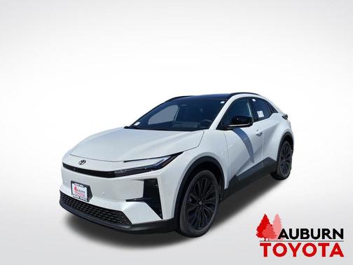 Wind Chill Pearl 2026 Toyota C-HR XSE