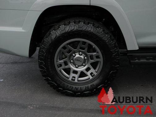 2023 Toyota 4Runner TRD Sport