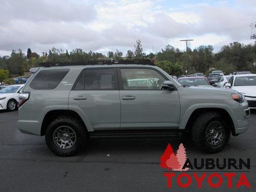 2023 Toyota 4Runner TRD Sport