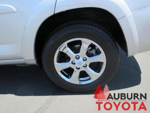 2011 Toyota RAV4 Limited