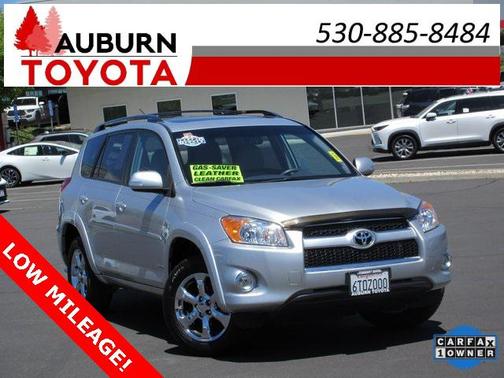 2011 Toyota RAV4 Limited