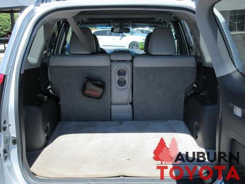 2011 Toyota RAV4 Limited