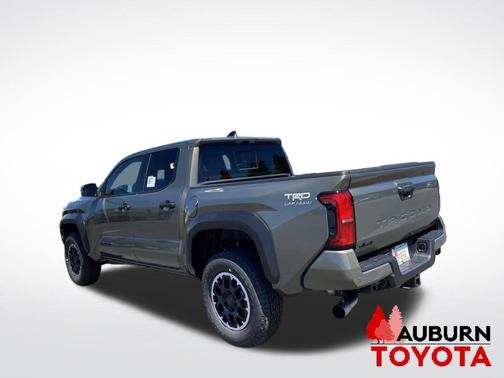 Bronze Oxide 2026 Toyota Tacoma TRD Off Road
