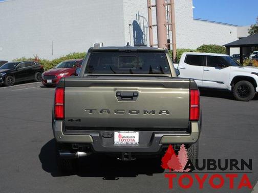 2025 Toyota Tacoma TRD Off Road