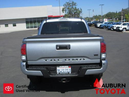 2023 Toyota Tacoma TRD Sport