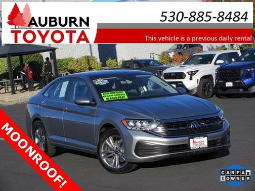 2024 Volkswagen Jetta 1.5T SE