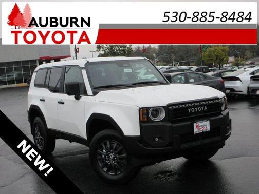 2026 Toyota Land Cruiser 1958