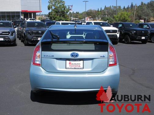 2015 Toyota Prius Four