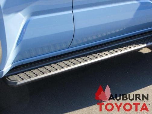 2025 Toyota 4Runner TRD Off Road Premium