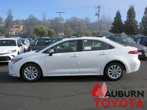 2026 Toyota Corolla Hybrid XLE