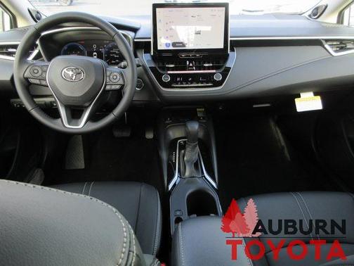 2026 Toyota Corolla Hybrid XLE