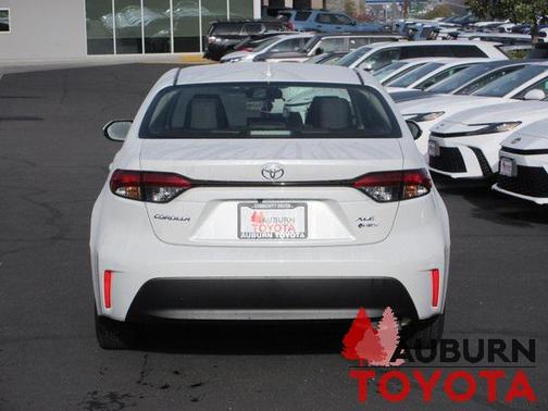 2026 Toyota Corolla Hybrid XLE