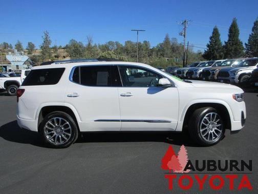 2021 GMC Acadia Denali
