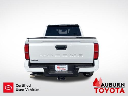 Ice Cap 2025 Toyota Tacoma SR5
