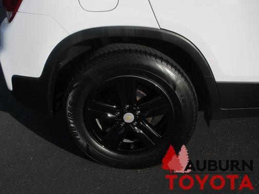 2022 Chevrolet Trax LT