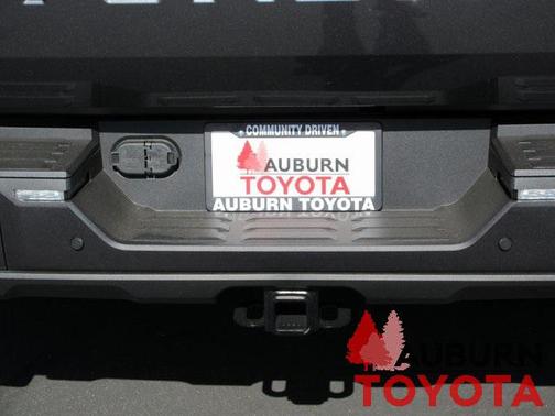 2025 Toyota Tundra Hybrid Platinum