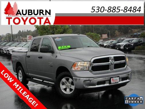 2022 RAM 1500 Tradesman