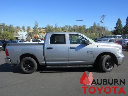 2022 RAM 1500 Tradesman